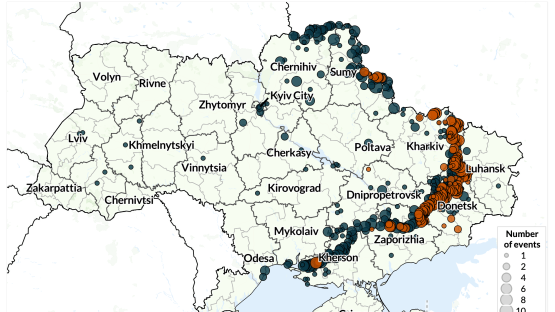 Ukraine war situation update | 4 – 10 October 2025