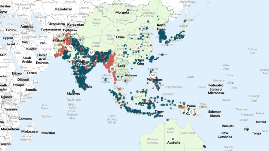 Asia-Pacific Overview: October 2025