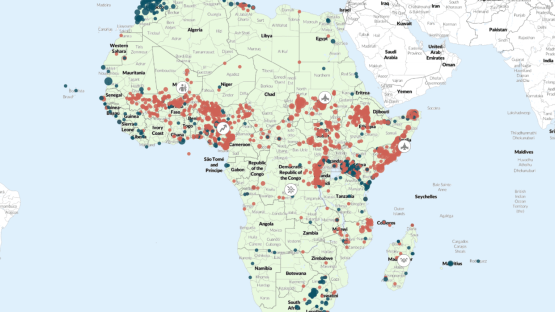 Africa Overview: October 2025