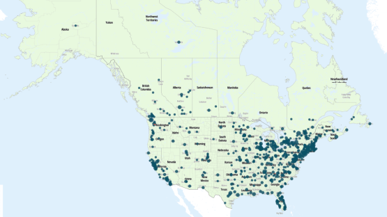 United States and Canada Overview: October 2025