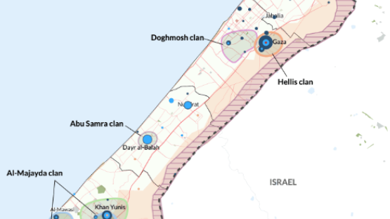 Clan violence in Gaza - Expert Comment