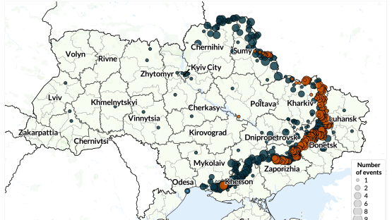 Ukraine war situation update | 25 – 31 October 2025