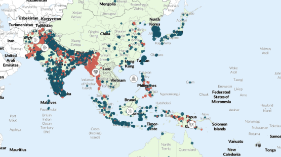 asia pacific events, october 2025