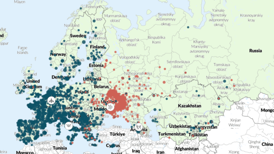 Europe and Central Asia Overview: November 2025