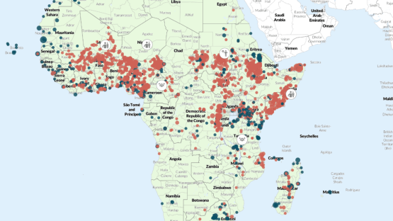 Africa Overview: November 2025