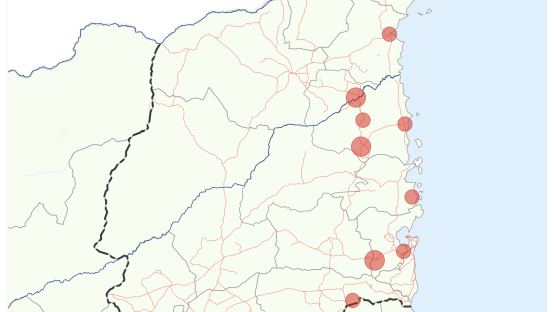 Mozambique Conflict Monitor Update: 12 November 2025