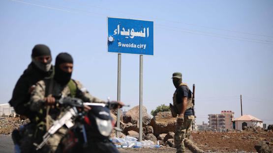 Sectarian violence threatens Syria&rsquo;s chance at stability