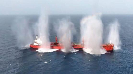 Regional power struggles fuel simmering tensions across the Red Sea