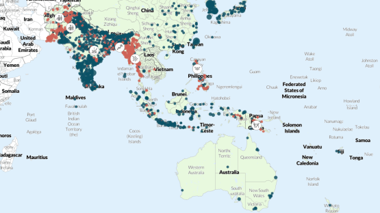 Asia-Pacific Overview: December 2025