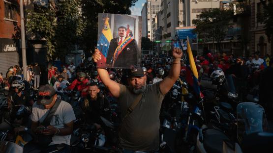 Q&A: How stable is post-Maduro Venezuela? 