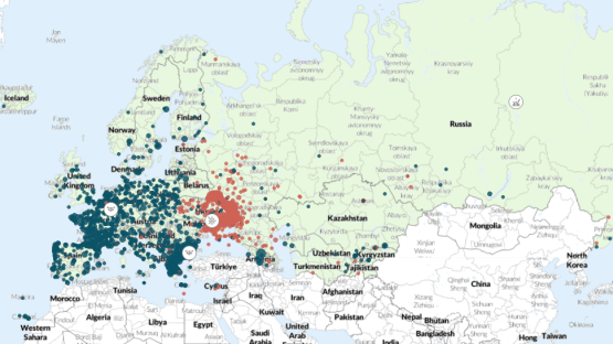Europe and Central Asia Overview: January 2026