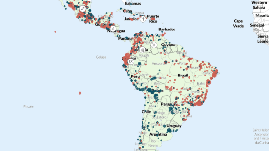 Latin America and the Caribbean Overview: January 2026