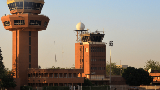Reported drone use in the Niamey airport attack is the first-ever by ISSP in Niger 