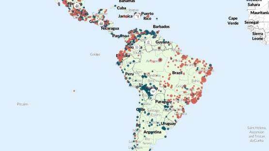Latin America And The Caribbean Overview March 2026 ACLED Screenshot 2026 02 09 At 11.49.09 