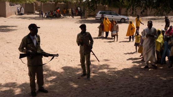 Q&A: Why is jihadist violence escalating in the Benin, Niger, and Nigeria border triangle?