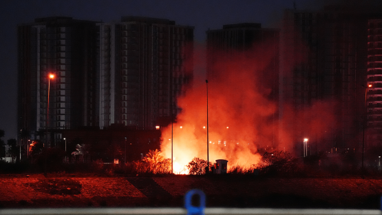 Conflict with Iran-backed factions is upending the US&rsquo; Iraq exit strategy