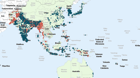 Asia-Pacific Overview: March 2026