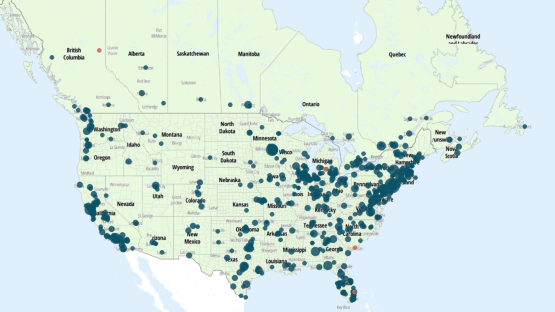 United States and Canada Overview: March 2026