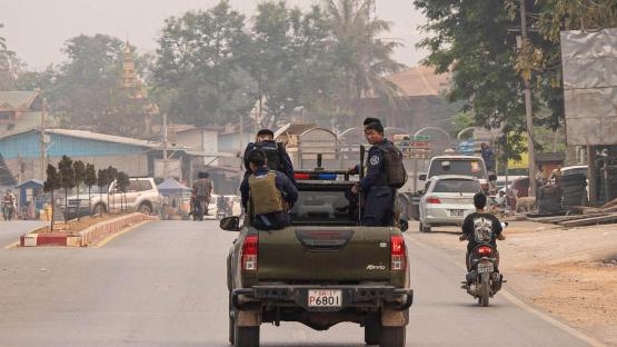 The recent territorial clashes within Myanmar&rsquo;s Brotherhood Alliance signal a shift toward Beijing