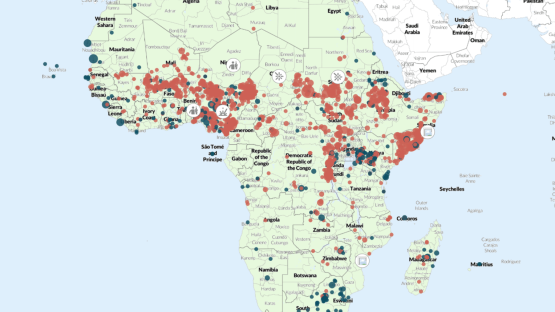 Africa Overview: April 2026