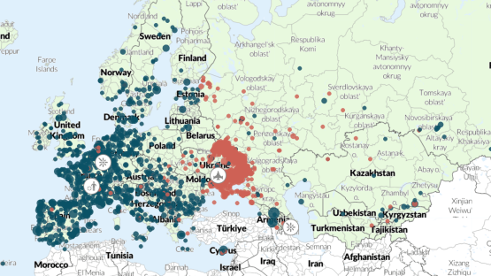 Europe and Central Asia Overview: April 2026