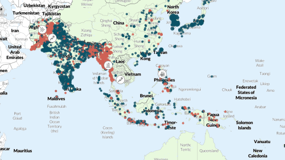 Asia-Pacific Overview: April 2026