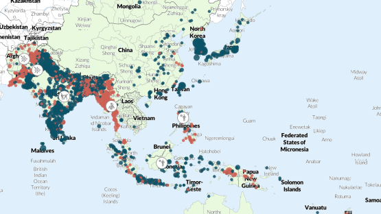 Asia-Pacific Overview: May 2026