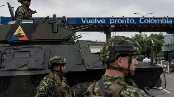 ACLED Report - Colombia-Venezuela cooperation on border security is necessary for investment, but unlikely in the short-term