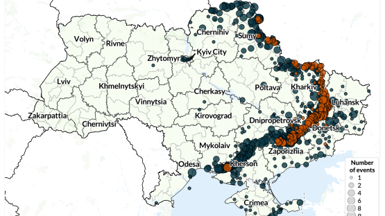 Ukraine war situation update | 18 &ndash; 24 July 2026