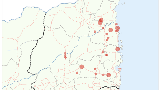 Mozambique Conflict Monitor Update: August 2026