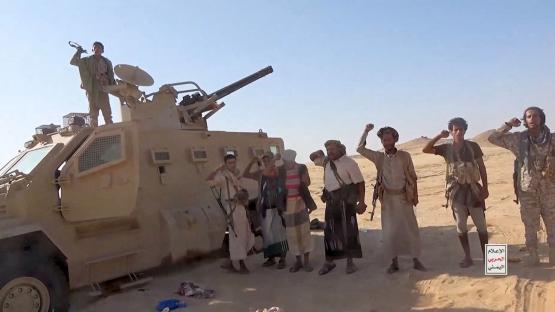 ACLED Report - Houthi gains around Bab al-Mandab raise risks to Red Sea shipping and global oil markets