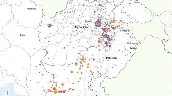 Conflict Watchlist 2025: Pakistan (Militants thrive amid political instability in Pakistan-featured image)