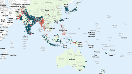 Asia-Pacific Overview: July 2025