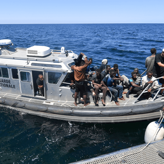 ACLED - Fueling smarter European immigration and asylum policies