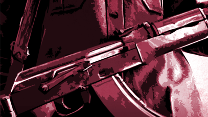 Thumbnail - Non-state armed groups and illicit economies in West Africa: Building armed group legitimacy 