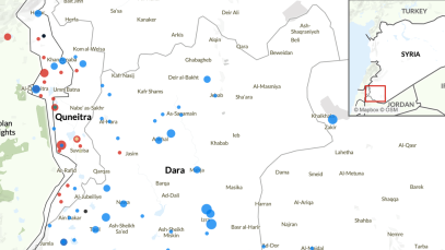 Expert Comment: Israel&rsquo;s campaign in Syria enters new phase amid al-Suwayda escalation