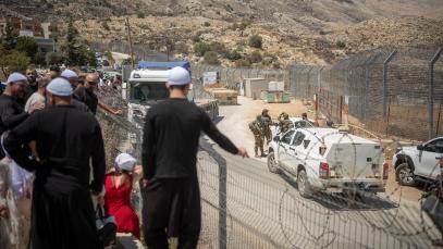 Q&A: Sectarian tensions and Israeli strategy in southern Syria