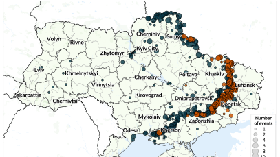 Ukraine war situation update | 4 &ndash; 10 October 2025