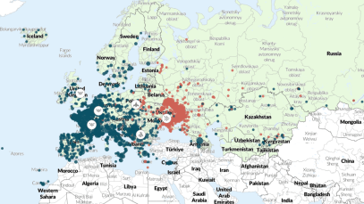 Europe and Central Asia Overview: October 2025