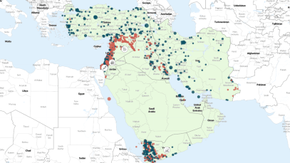 Middle East Overview: October 2025