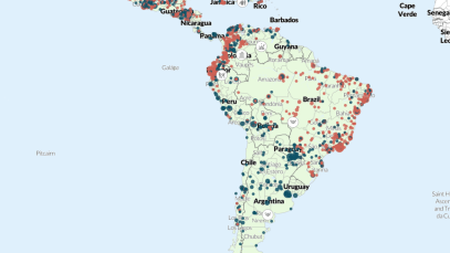 Latin America and the Caribbean Overview: October 2025