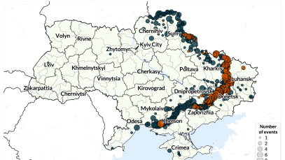 Ukraine war situation update | 1 &ndash; 7 November 2025