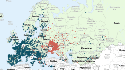 Europe and Central Asia Overview: November 2025