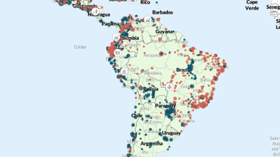 Latin America and the Caribbean Overview: November 2025