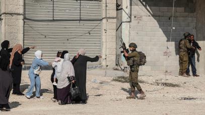 Israel recalibrates its military campaigns in a region still on edge