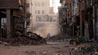 Fighting moves to Kordofan as Sudan&rsquo;s east&ndash;west divide solidifies