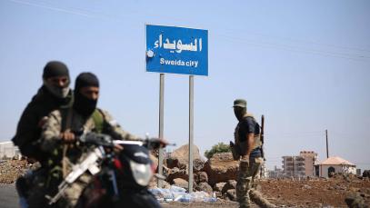 Sectarian violence threatens Syria&rsquo;s chance at stability