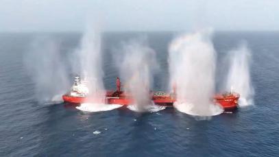 Regional power struggles fuel simmering tensions across the Red Sea