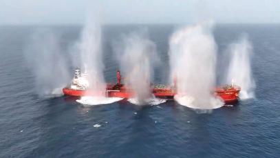 Regional power struggles fuel simmering tensions across the Red Sea