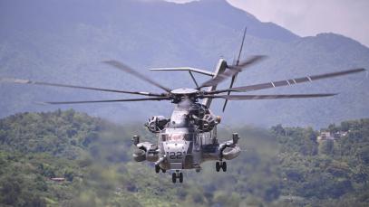 US hard power turns to Latin America and the Caribbean